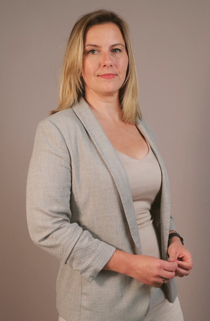 Gründerin & Beraterin Martina Gajda