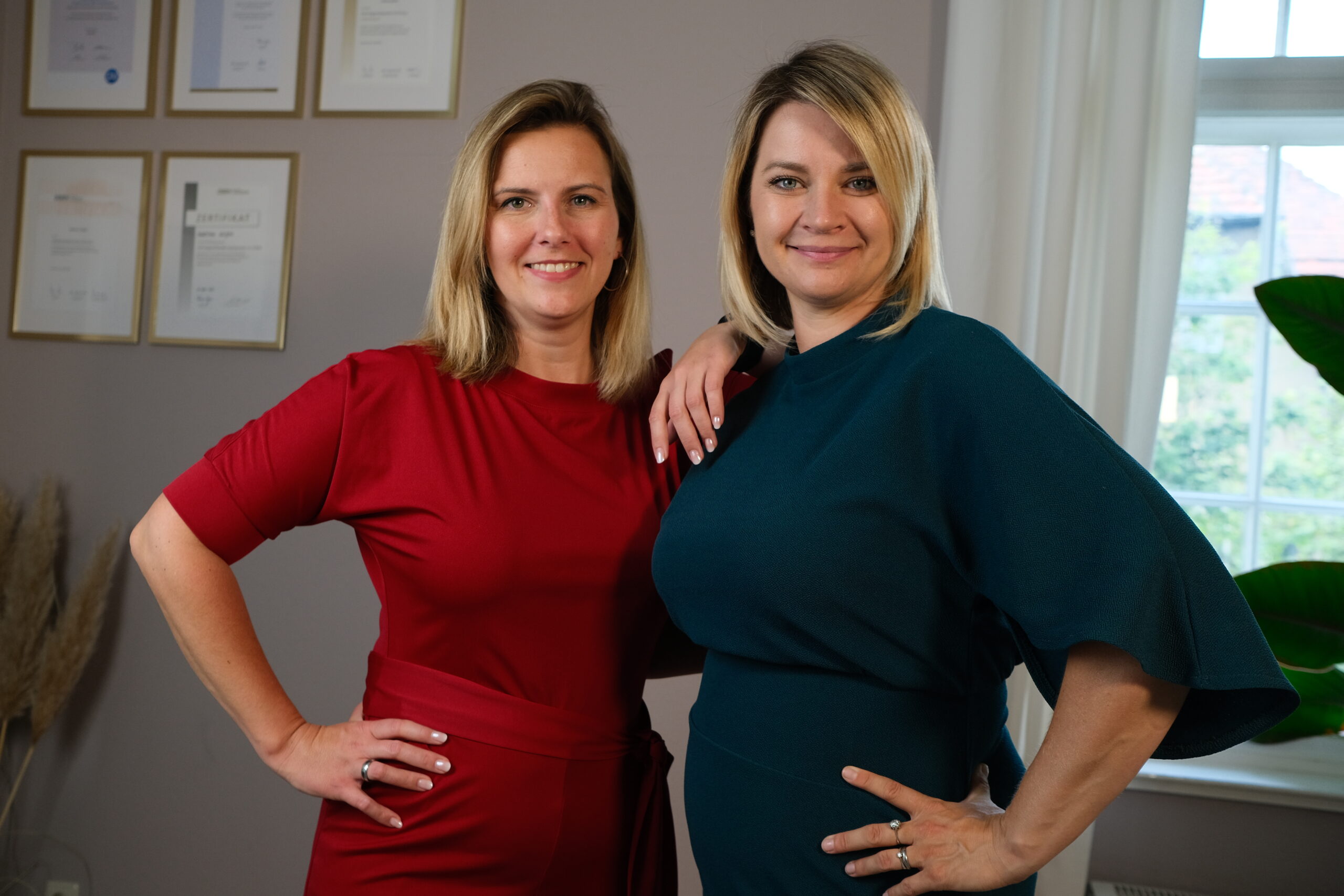 Finanzberaterinnen Görlitz: Martina Gajda & Anna Janiec-Nitsche